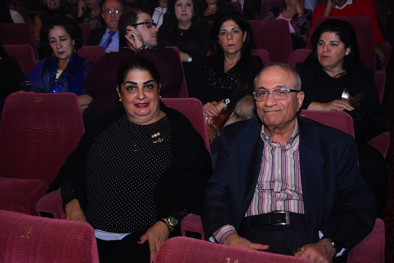 Julien Dassin at Casino Du Liban